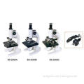 Monocular Compound Biological Microscope for Elementary Sch